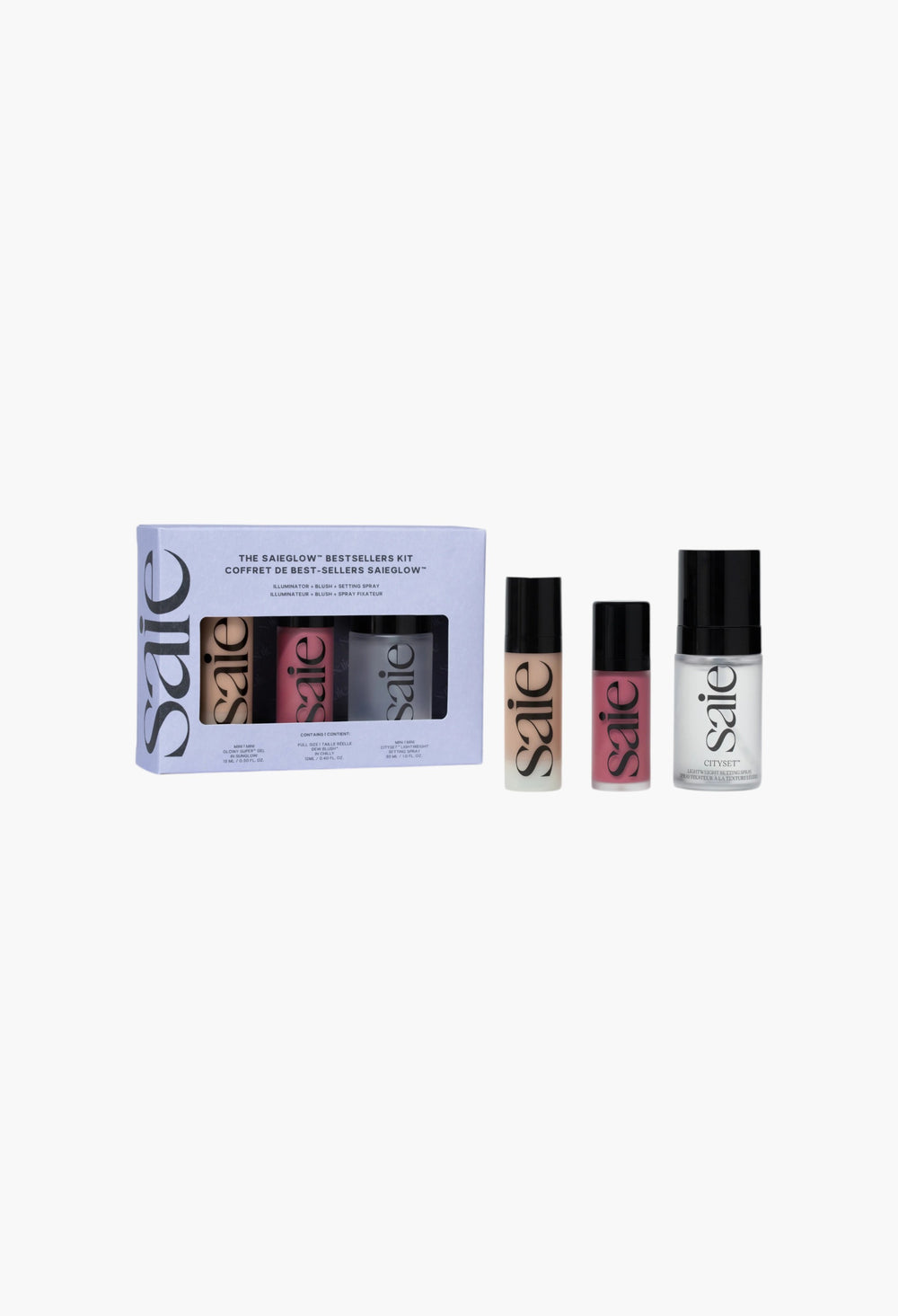 Saieglow™ Bestsellers Kit - GLAM MODA