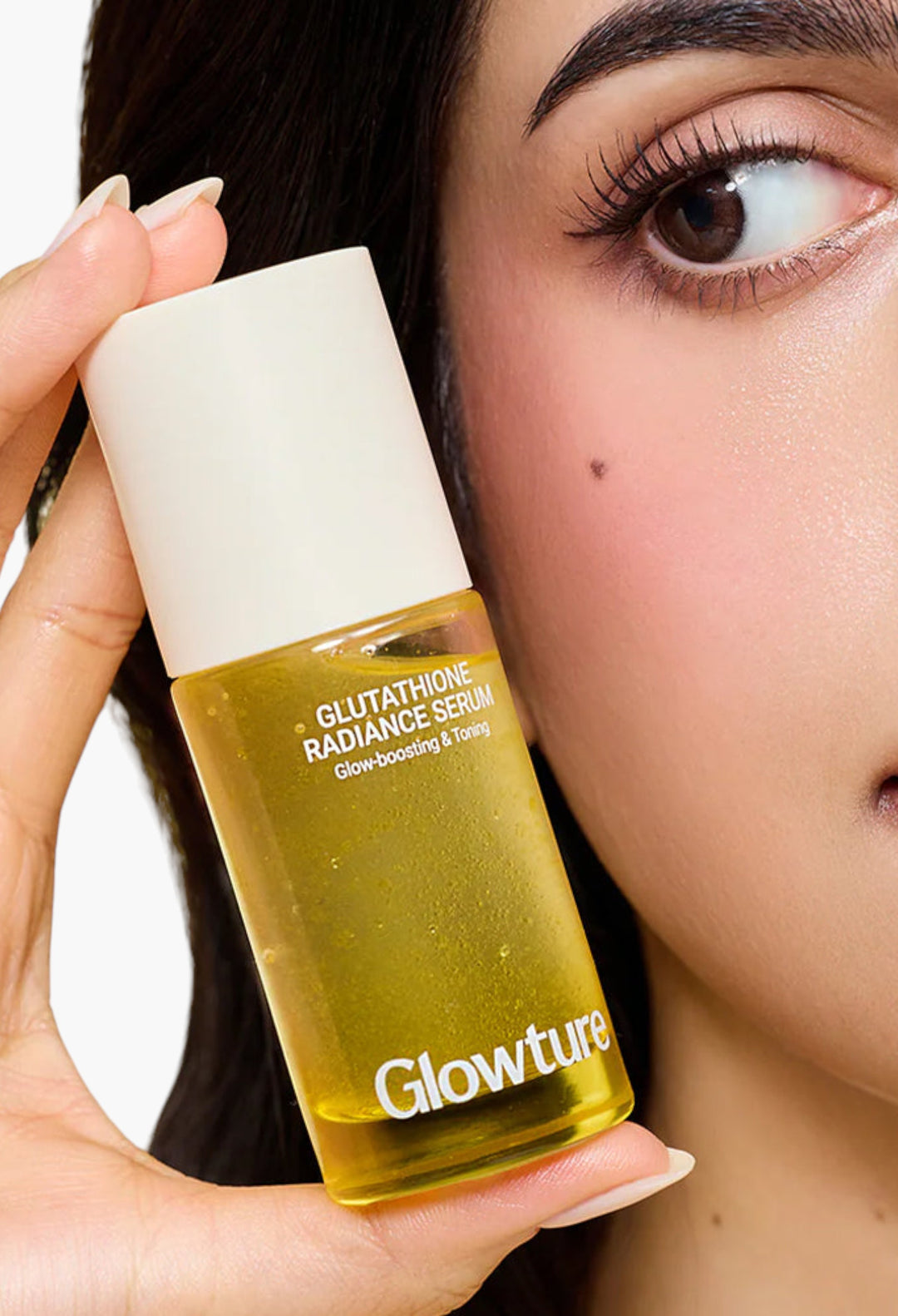 Glowture Glutathione Radiance Serum Brightening Skin Glow Treatment GLAM MODA Glowture Glutathione Radiance Serum Brightening Skin Glow Treatment GLAM MODA