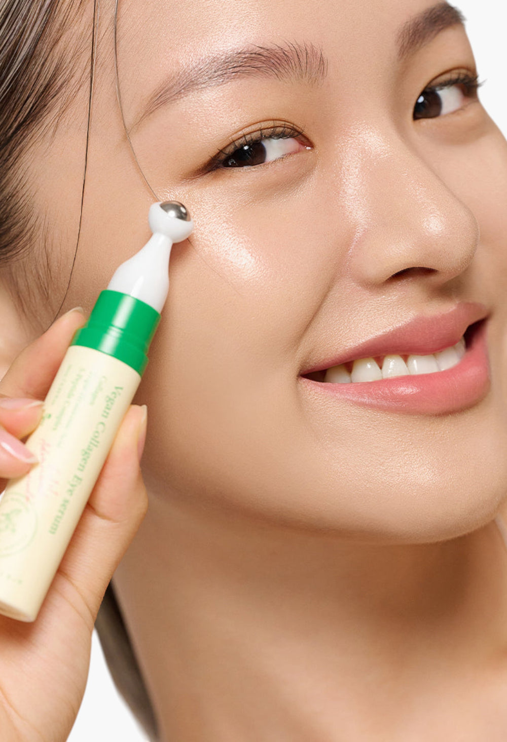 Axis-Y Vegan Collagen Eye Serum - GLAM MODA