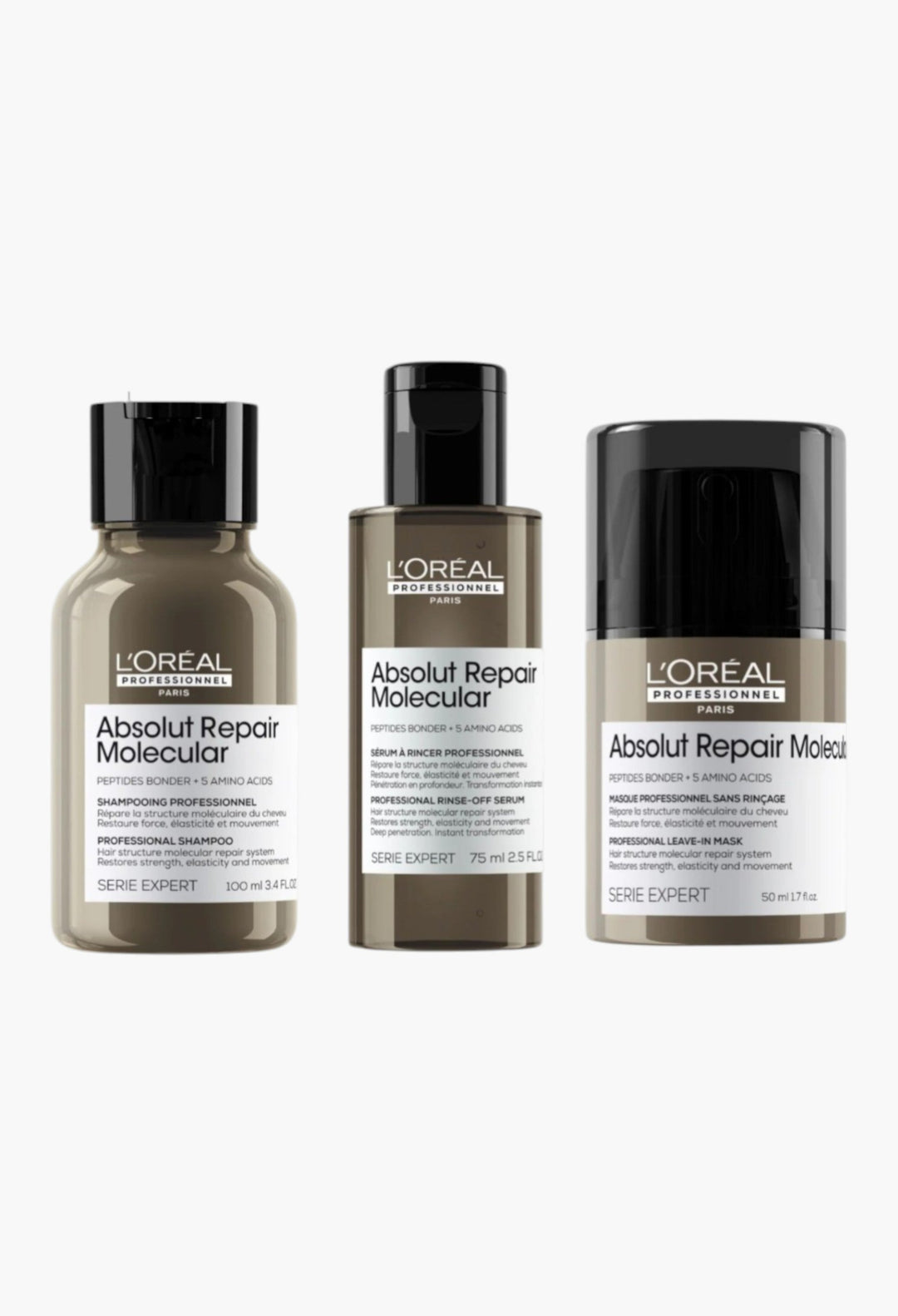 Pro Serie Expert Absolut Repair Molecular Hair Kit - GLAM MODA