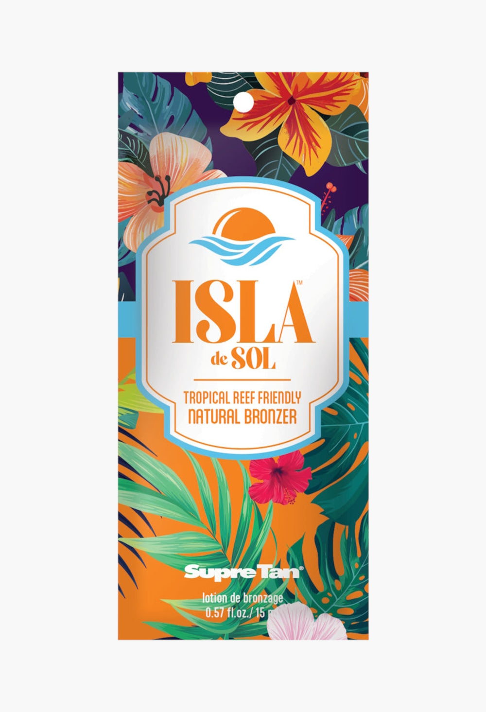 Supre Tan Isla De Sol - GLAM MODA