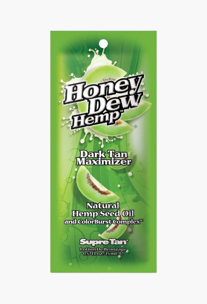 Supre Tan Honey Dew Hemp - GLAM MODA