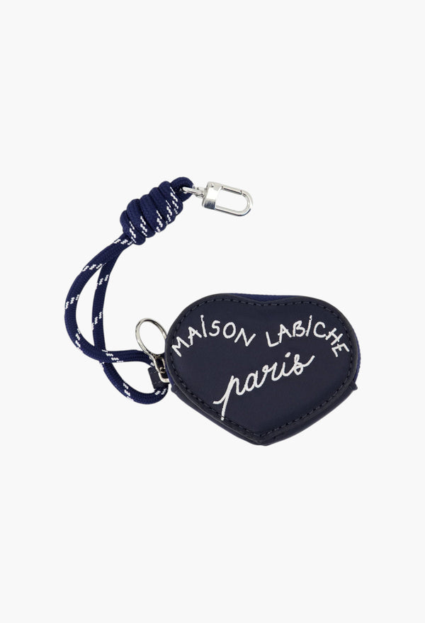 Roussin Purse - Heart