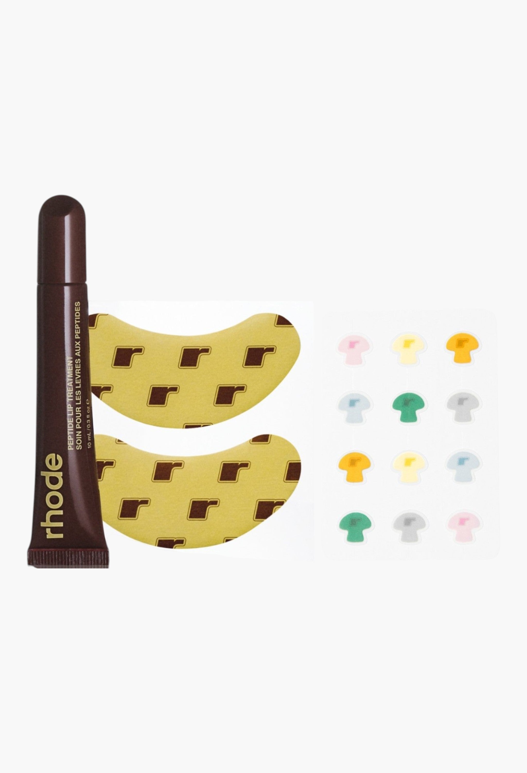 Rhode X The Biebers Set – Limited Edition Skincare Kit Designed