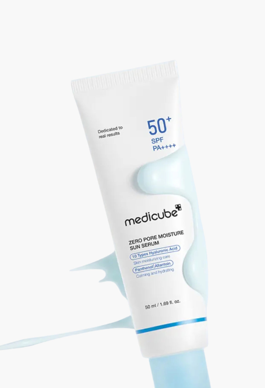 Zero Pore Moisture Sun Serum - GLAM MODA