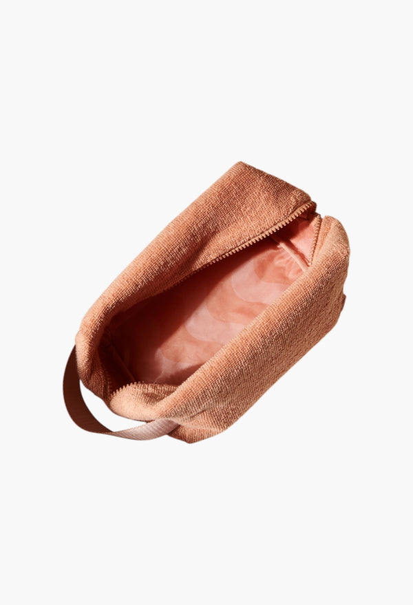 Terry Cosmetic Bag