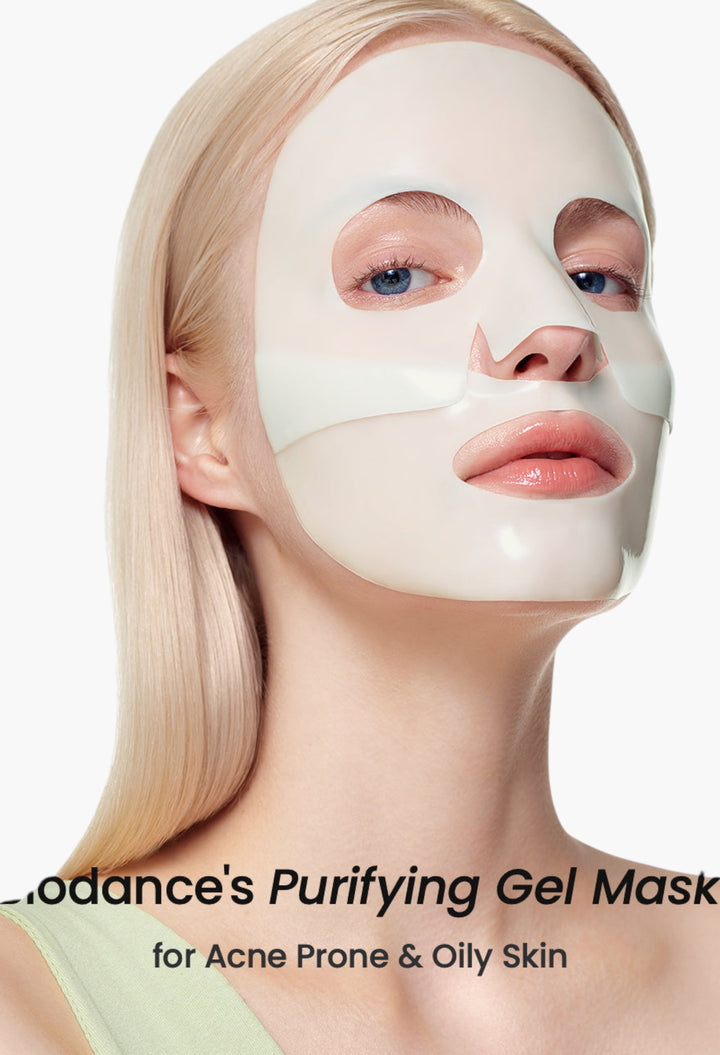Refreshing Sea Kelp Real Deep Mask - GLAM MODA