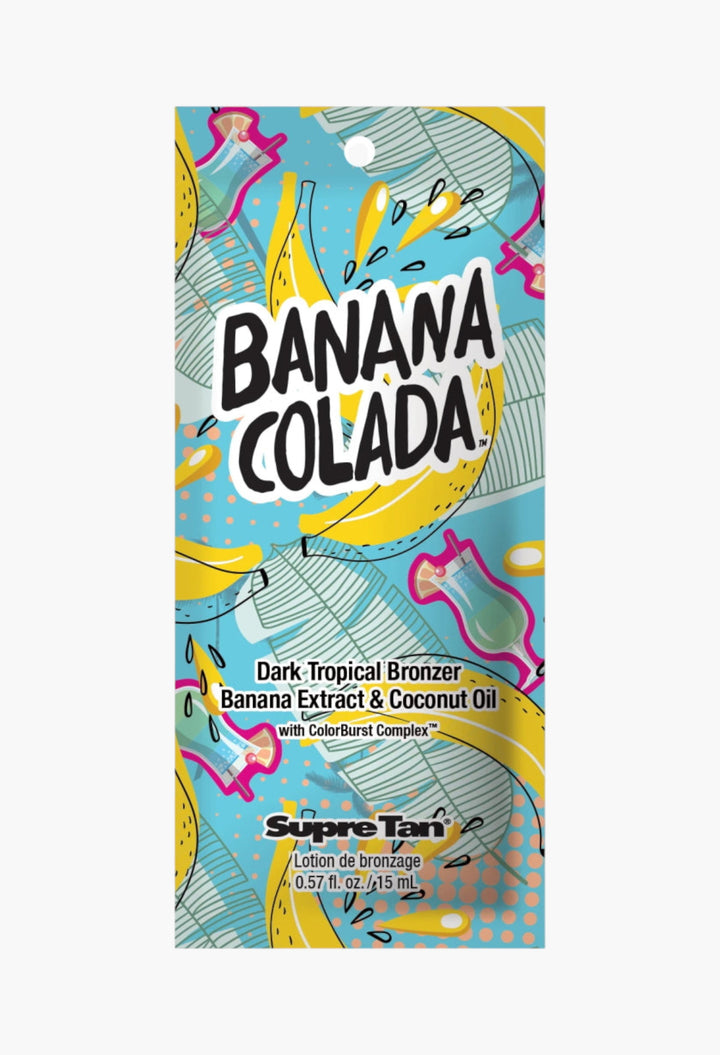 Supre Tan Banana Colada - GLAM MODA