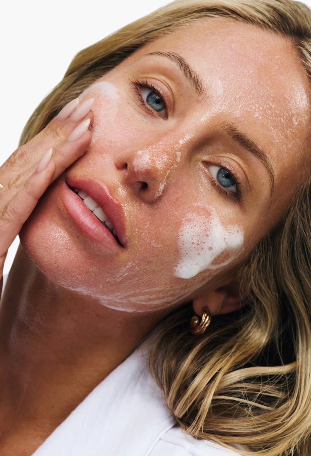 Pore Power - Exfoliating Lha + Bha Gel Cleanser - GLAM MODA