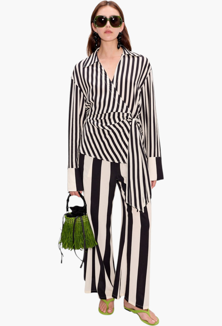 Vietta Crepe Top - GLAM MODA