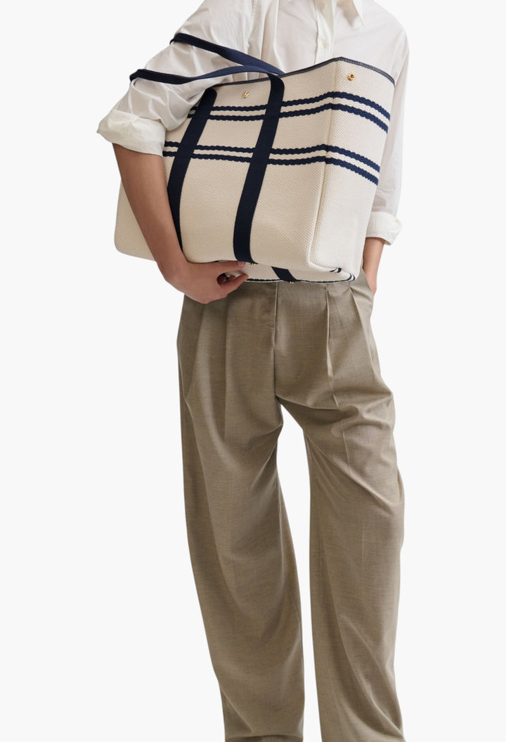 Traversée L - Cordage White - GLAM MODA