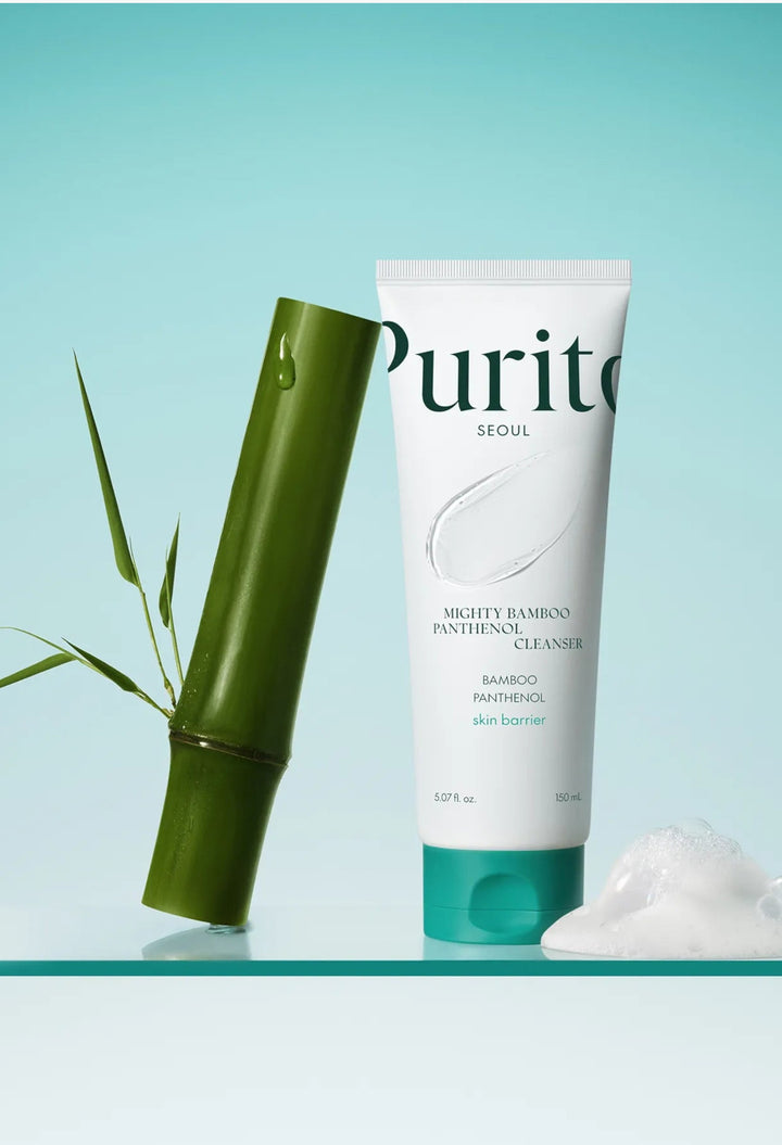 Mighty Bamboo Panthenol Cleanser - GLAM MODA
