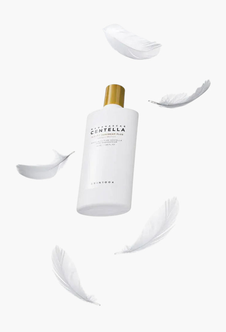 Madagascar Centella Air-fit Suncream Plus