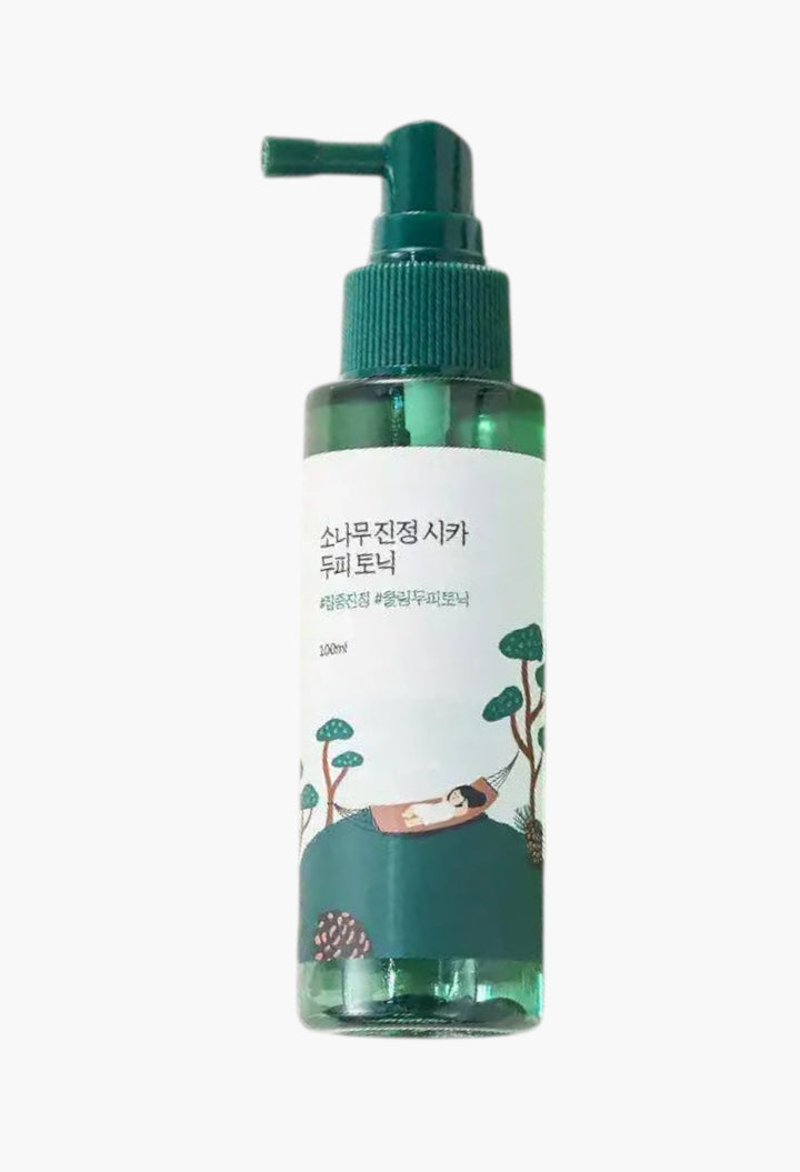 Pine Cica Calming Scalp Tonic