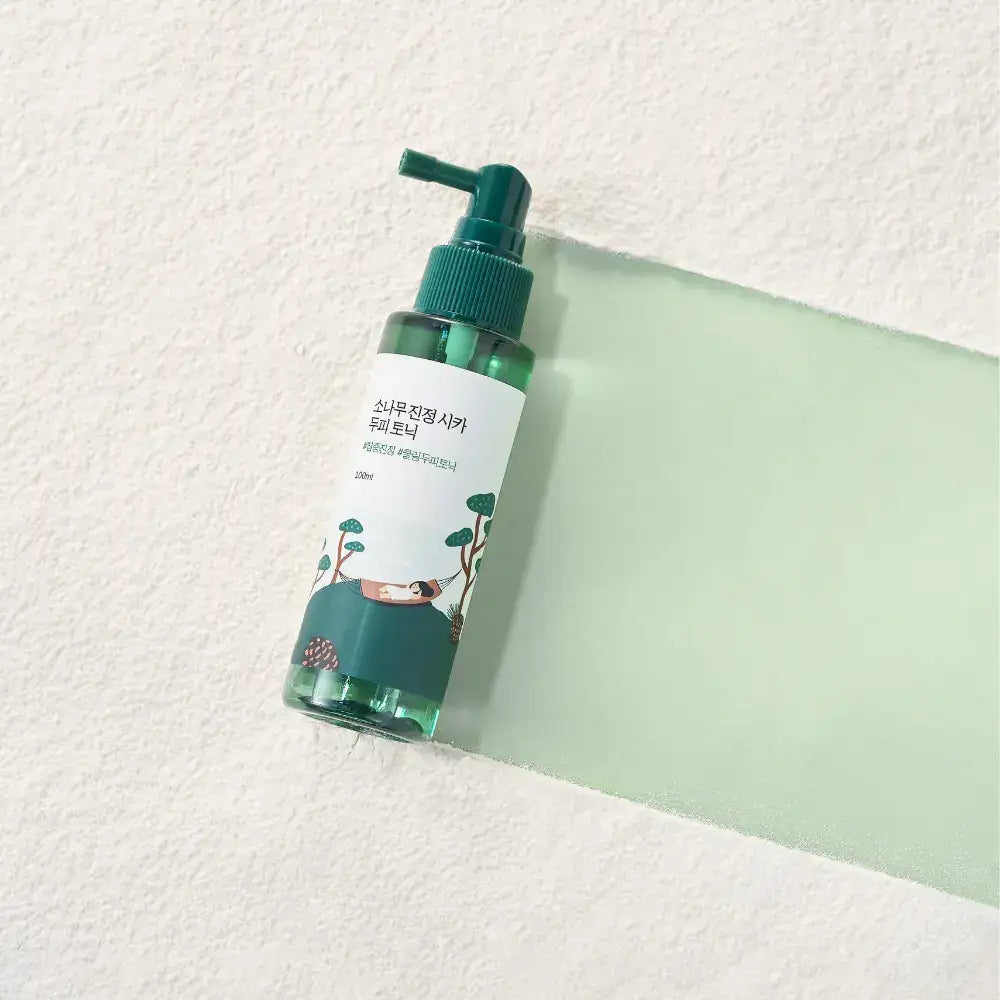 Pine Cica Calming Scalp Tonic