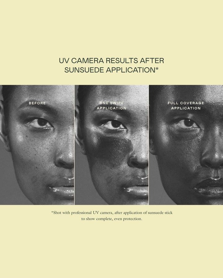 Sunsuede - Daily Sunscreen And Blurring Primer - GLAM MODA