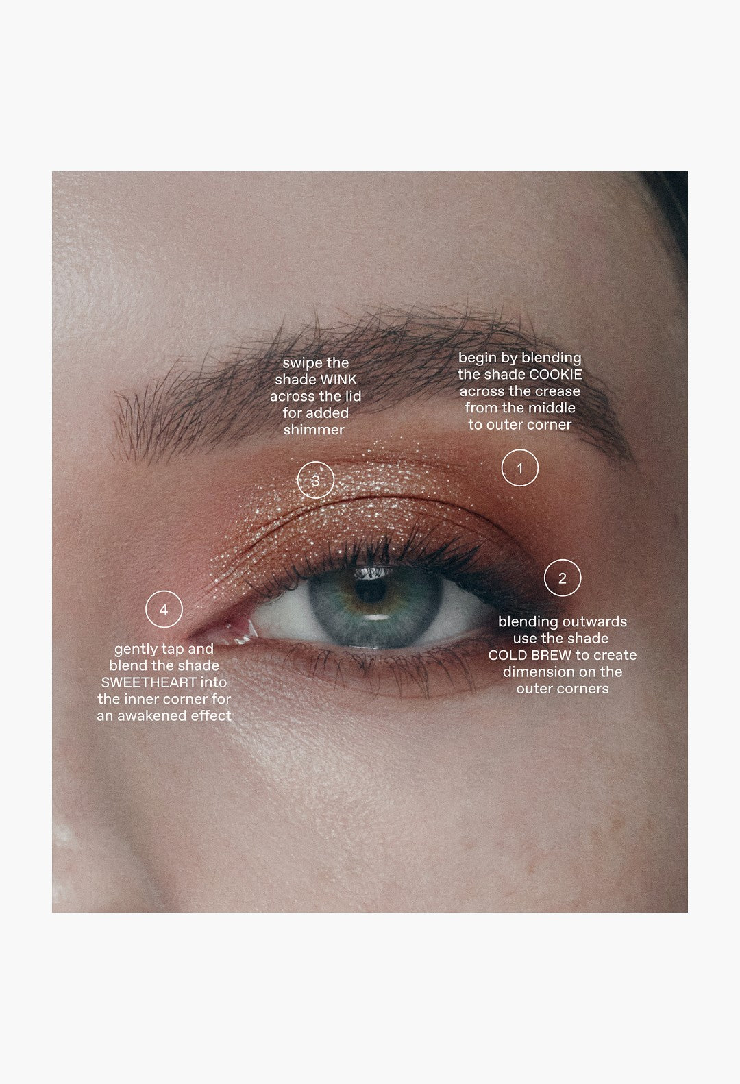 rem beauty sweet dreams eyeshadow quad