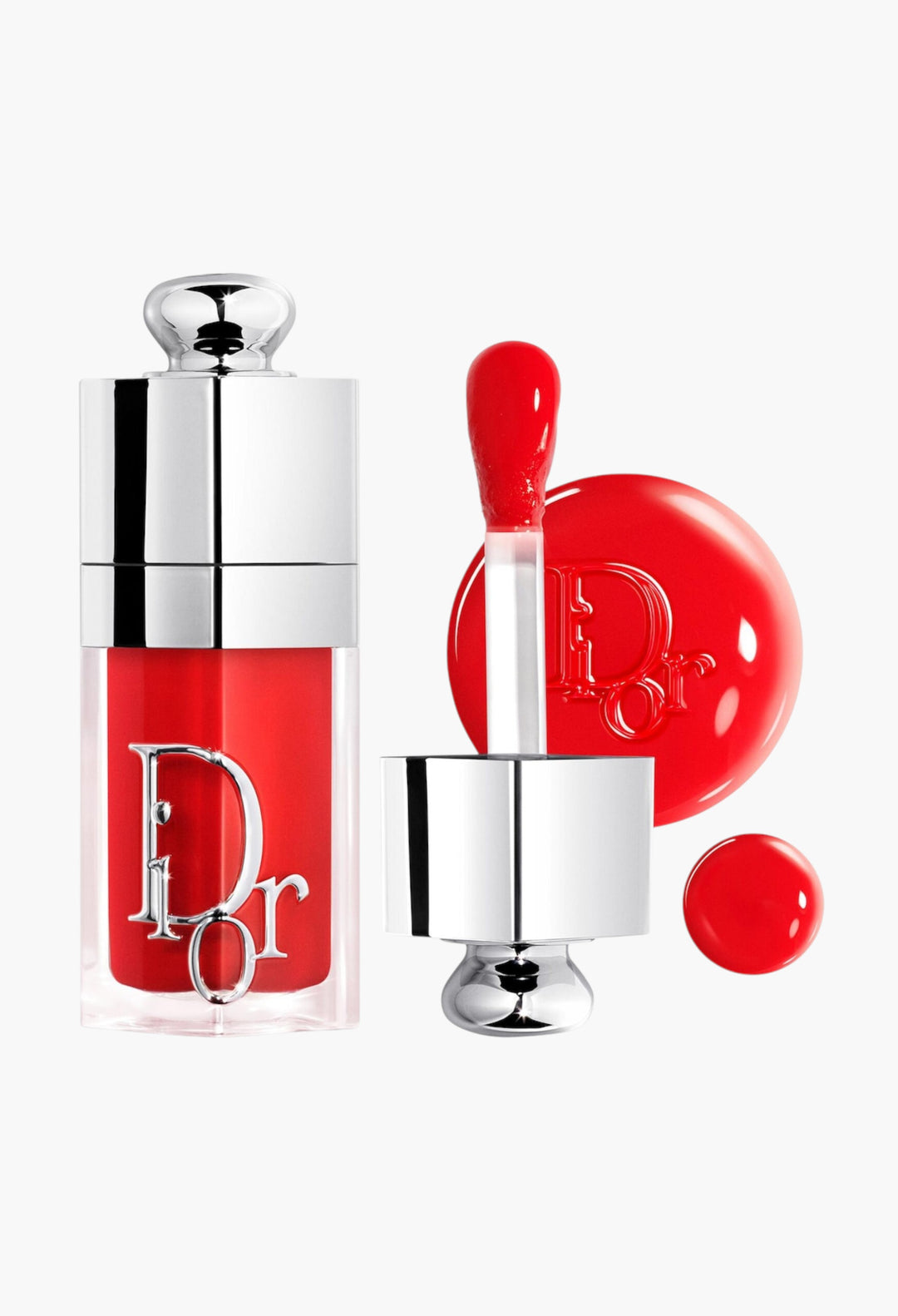 Lip Glow Oil Hydrating High-Shine Gloss - GLAM MODA