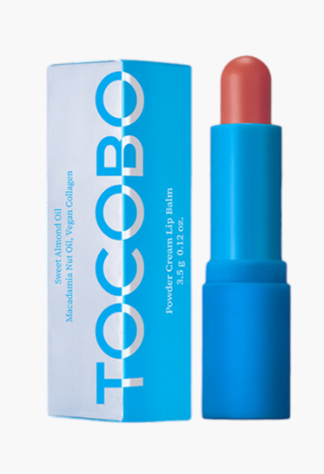 Powder Cream Lip Balm