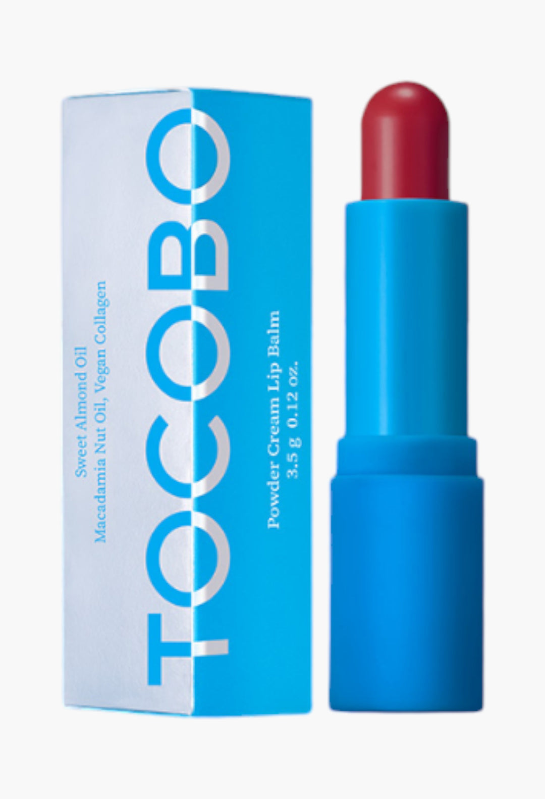 Powder Cream Lip Balm