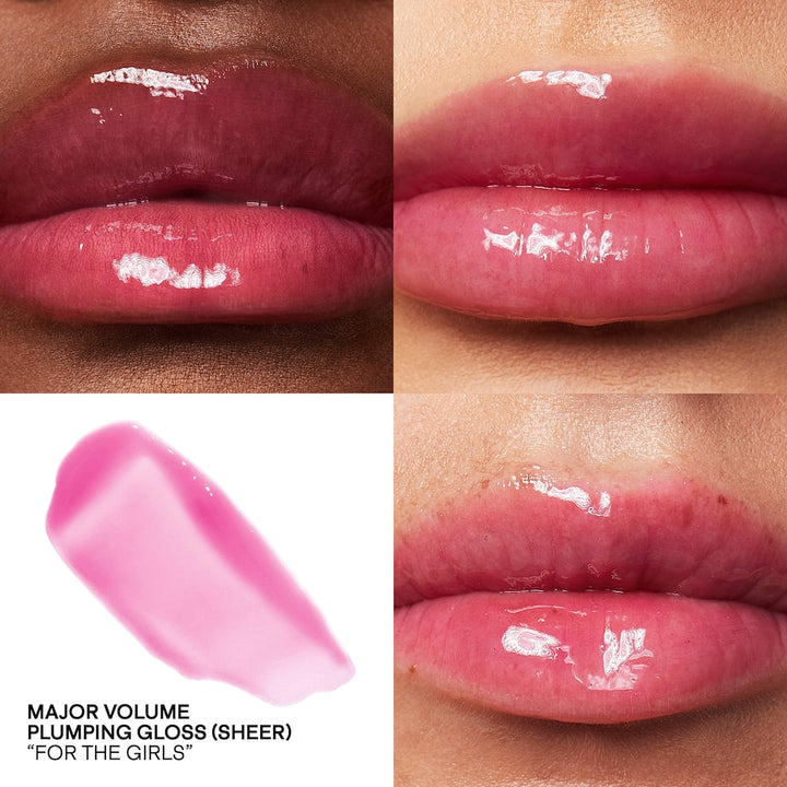 Major Volume Plumping Lip Gloss - GLAM MODA