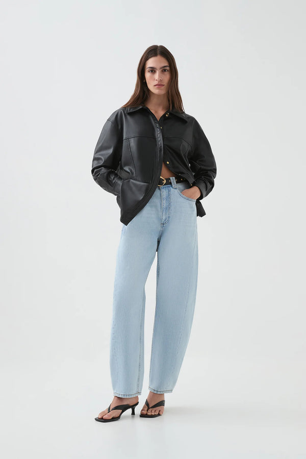 Black - Illusion Hardware Shirt