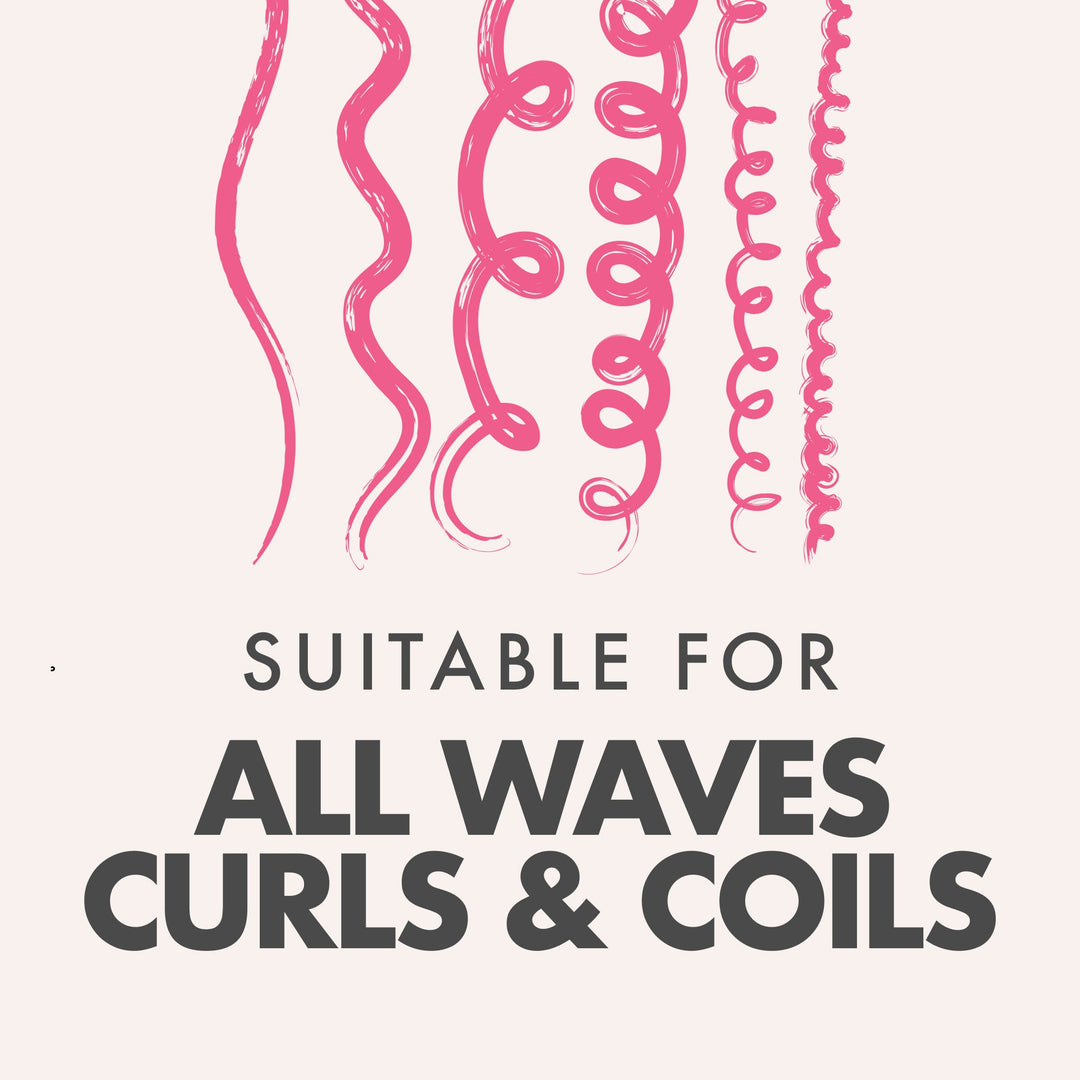 Curl Jelly Scrunching Jelly - GLAM MODA