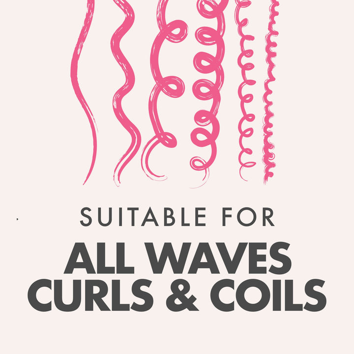 Curl Jelly Scrunching Jelly - GLAM MODA