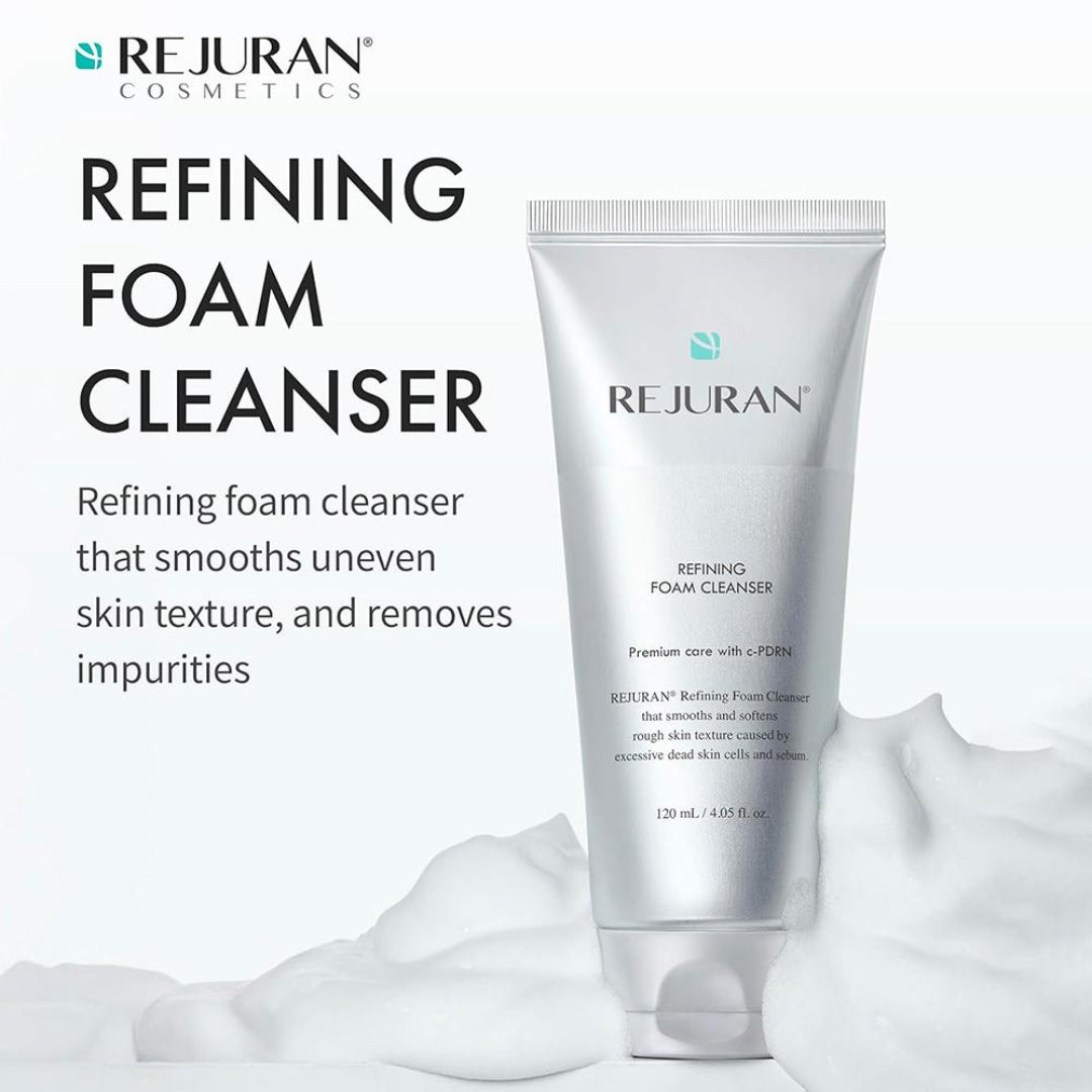 Refining Foam Cleanser - GLAM MODA