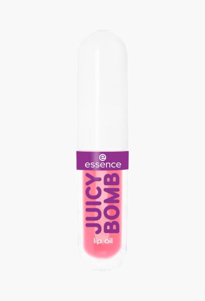 Caring Lip Oil With A Sweet, Fruity Peach Scent