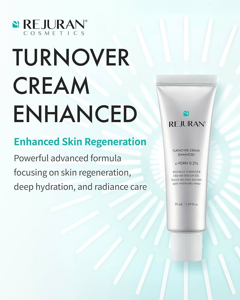 Turnover Cream Enhanced - GLAM MODA