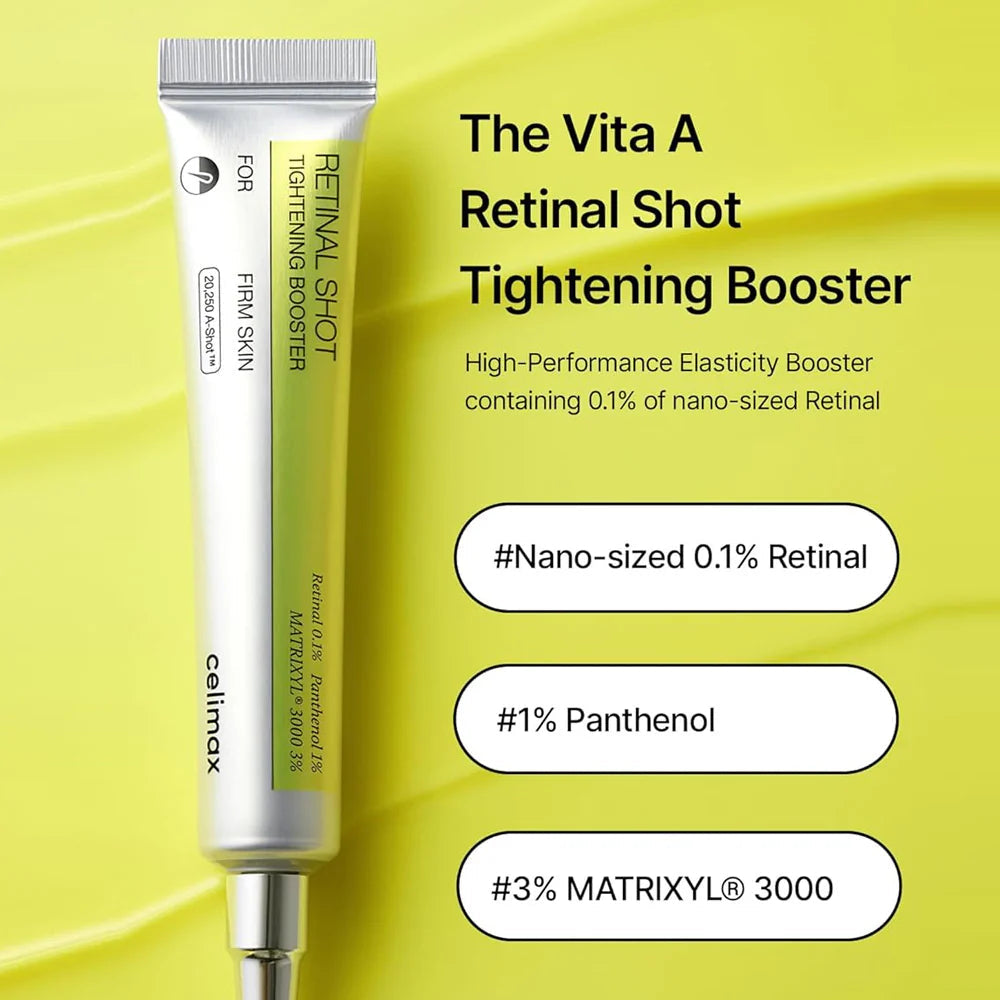 The Vita-A Retinal Shot Tightening Booster - GLAM MODA