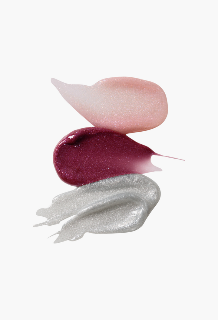 rem beauty the gloss barre mini glossy balm set