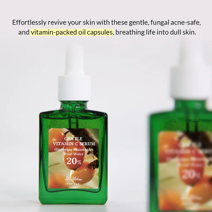Gentle Vitamin C Serum - GLAM MODA
