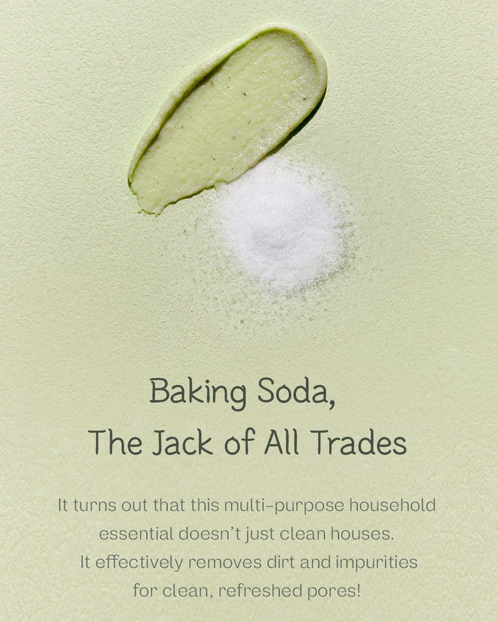 Deep Pore Cleansing Soda Foam - GLAM MODA