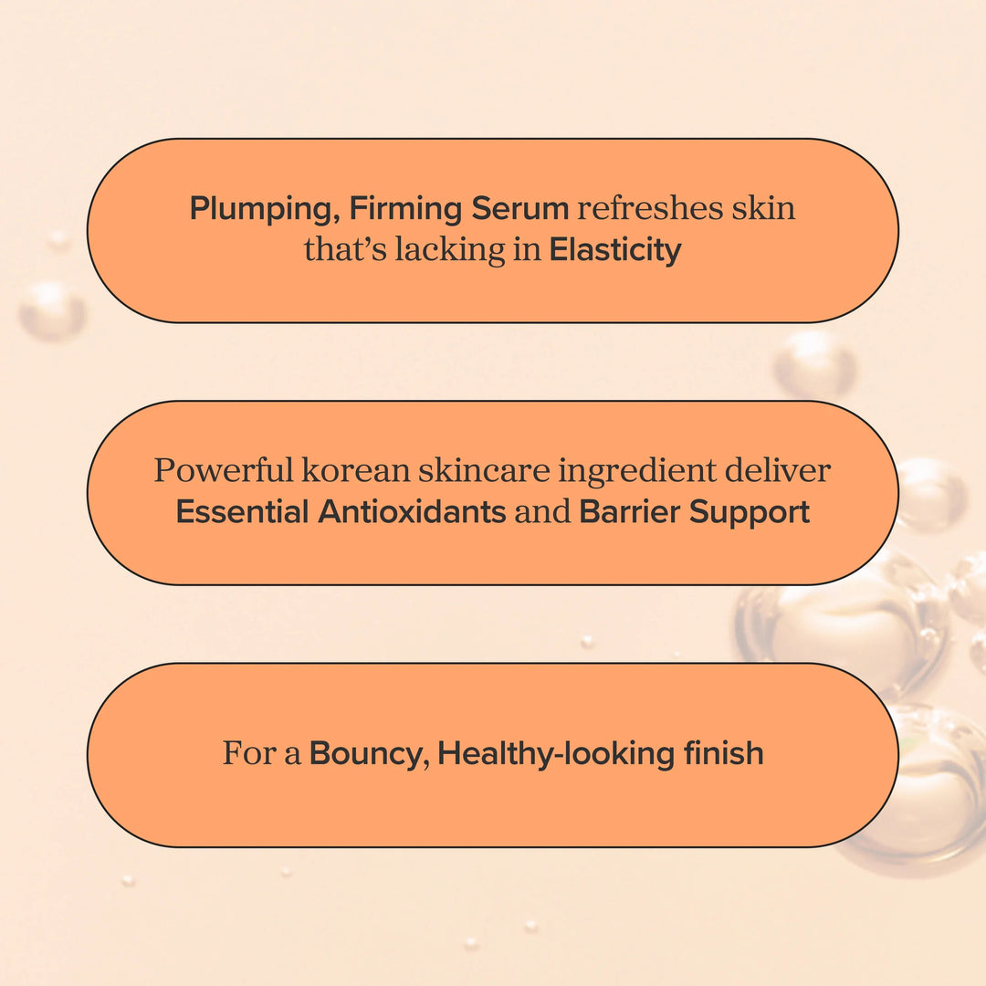 Revive Serum: Ginseng + Snail Mucin - GLAM MODA