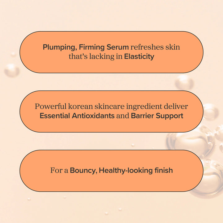 Revive Serum: Ginseng + Snail Mucin - GLAM MODA