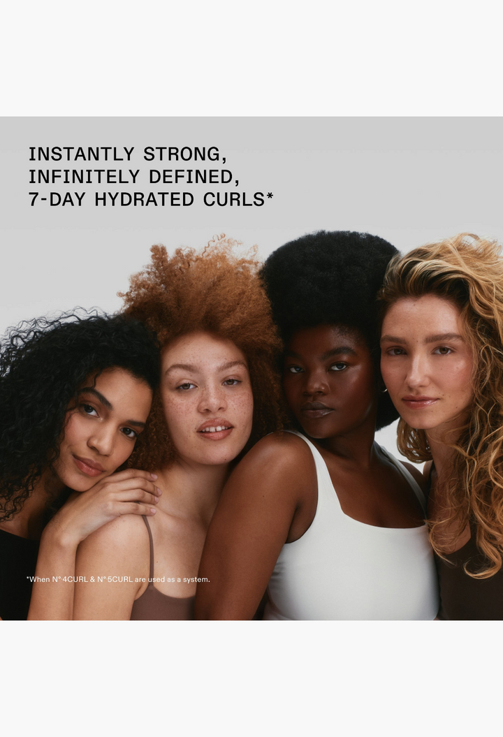 OLAPLEX Nº.4CURL BOND SHAPER™ HYDRATING CURL SHAMPOO FULL SIZE