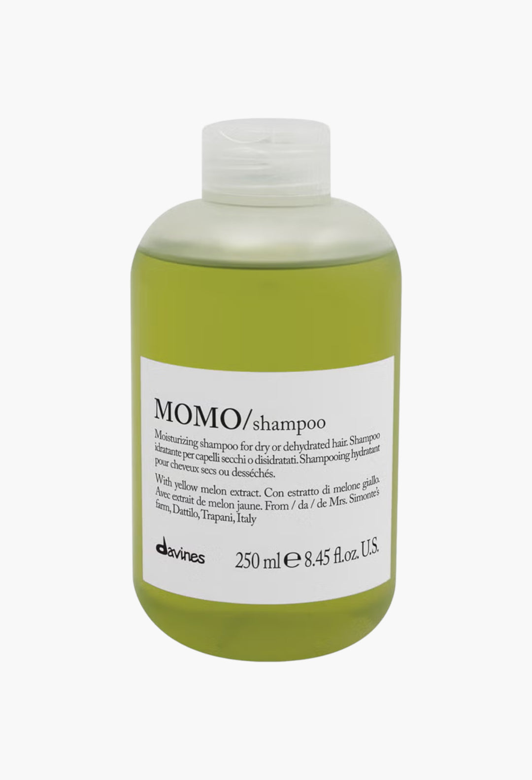 Davines Momo Shampoo - GLAM MODA