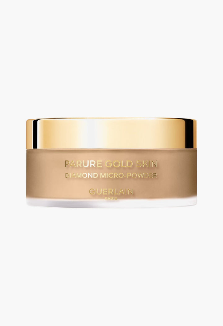 Gold Skin Set - Diamond Micro-Powder - GLAM MODA