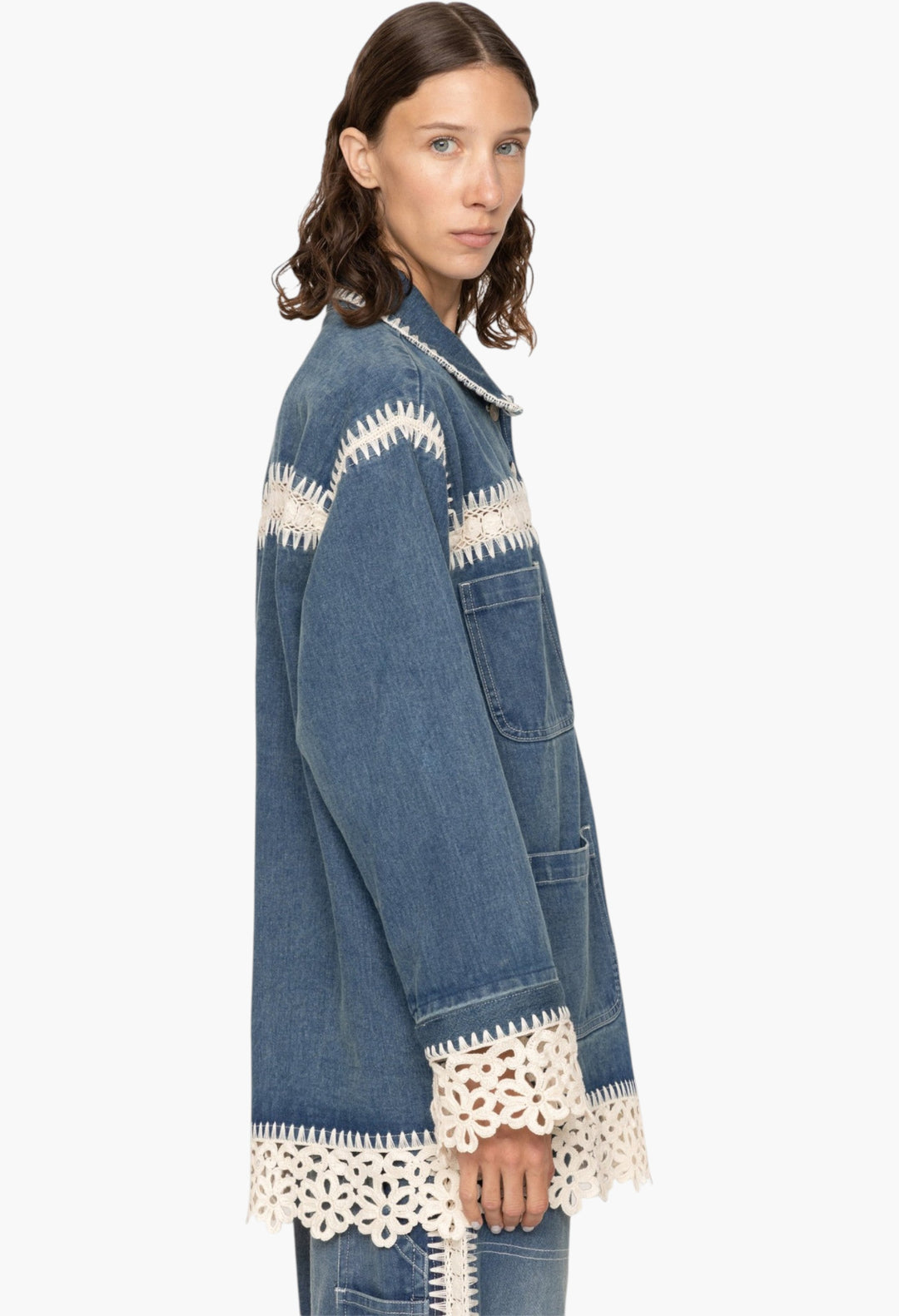 Stasia Jacket - GLAM MODA