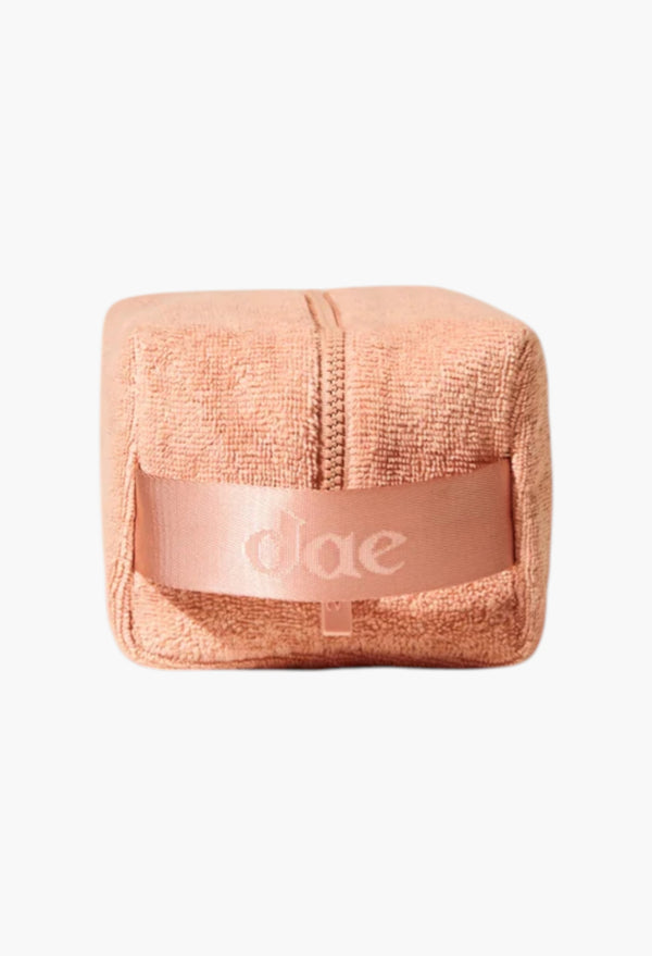 Terry Cosmetic Bag