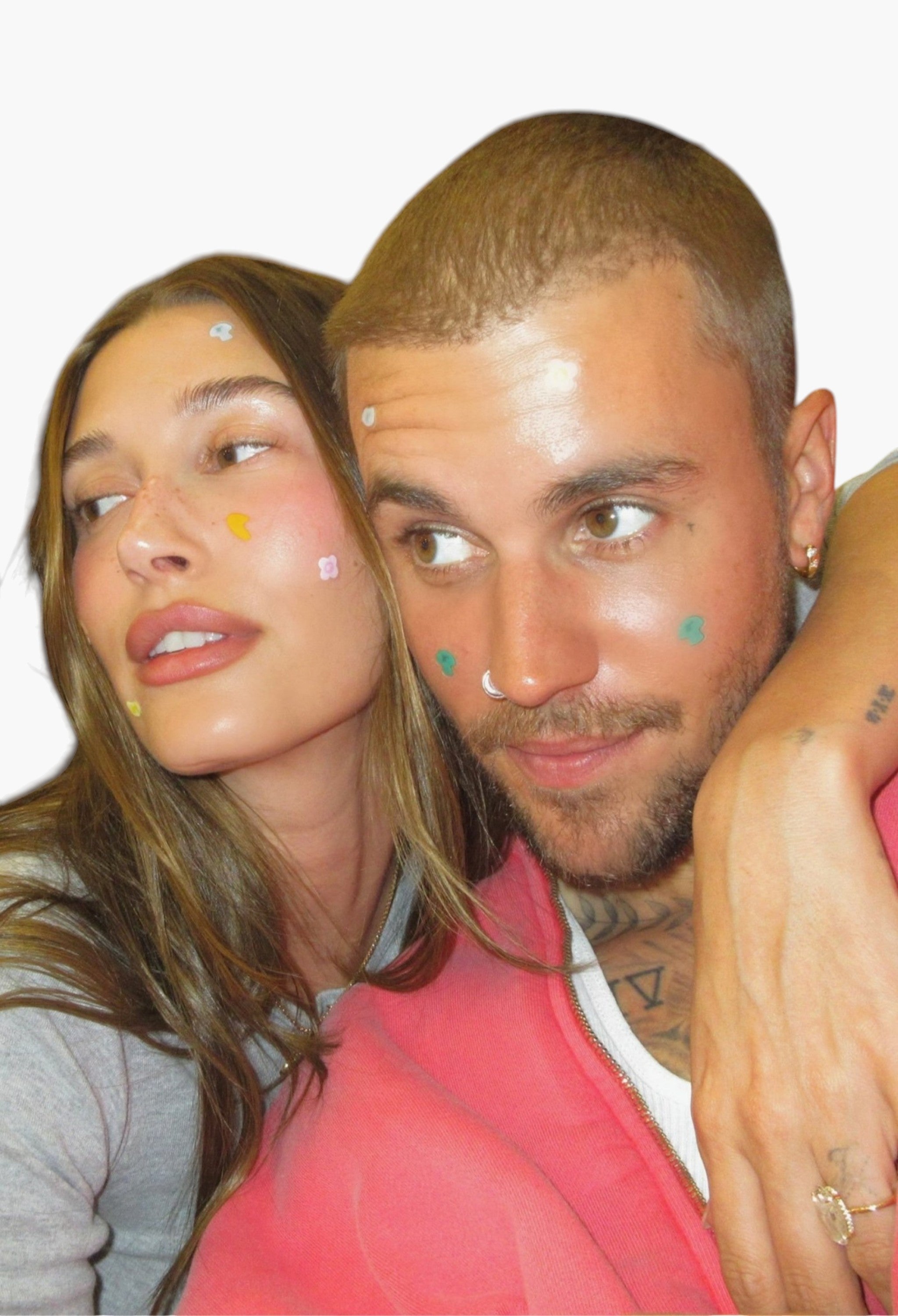 Rhode X The Biebers Set – Limited Edition Skincare Kit Designed