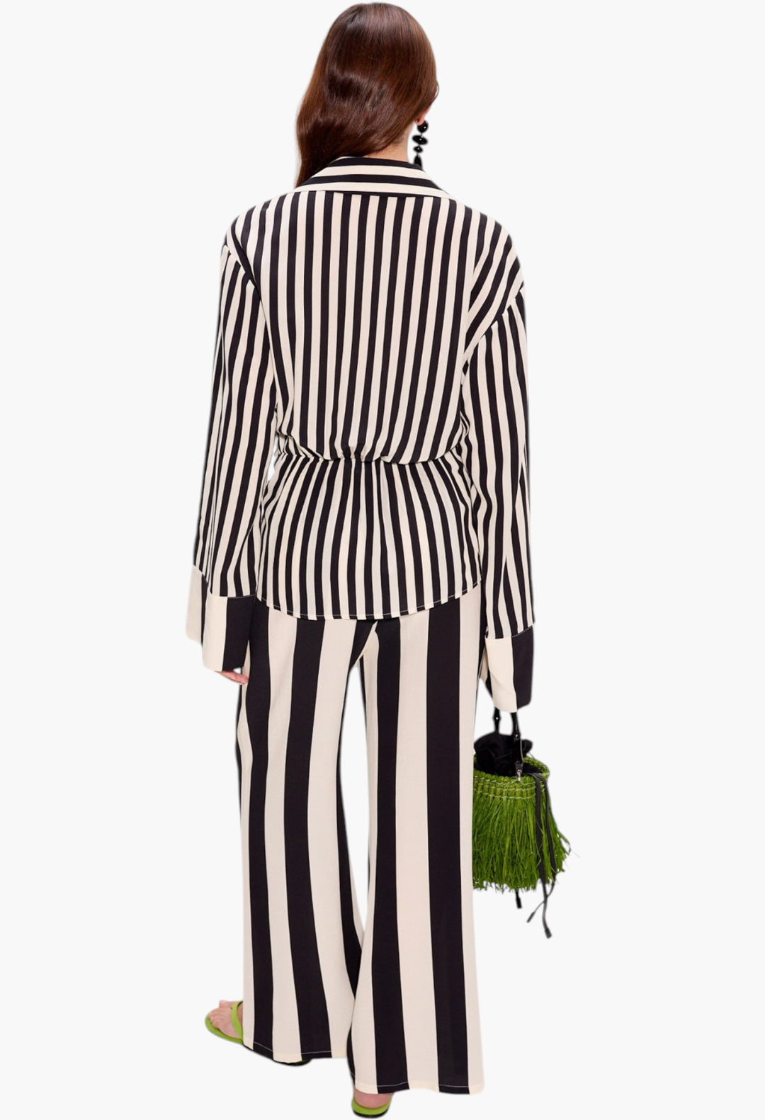 Vietta Crepe Top - GLAM MODA
