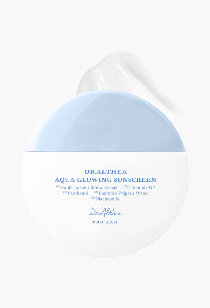 Dr.Althea Aqua Glowing Sunscreen - GLAM MODA