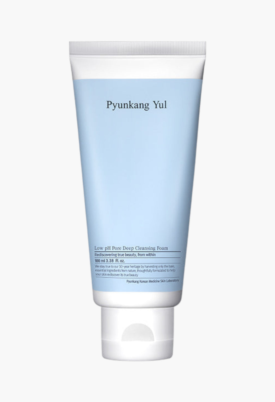 Pyunkang Yul Low pH Pore Deep Cleansing Foam
