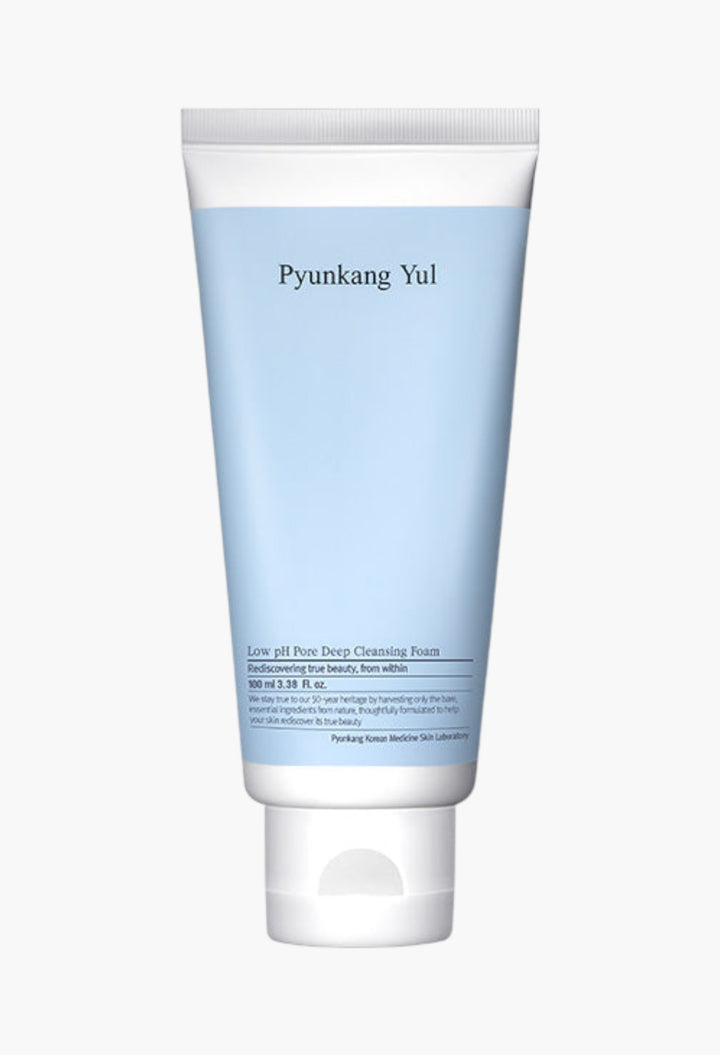 Pyunkang Yul Low pH Pore Deep Cleansing Foam