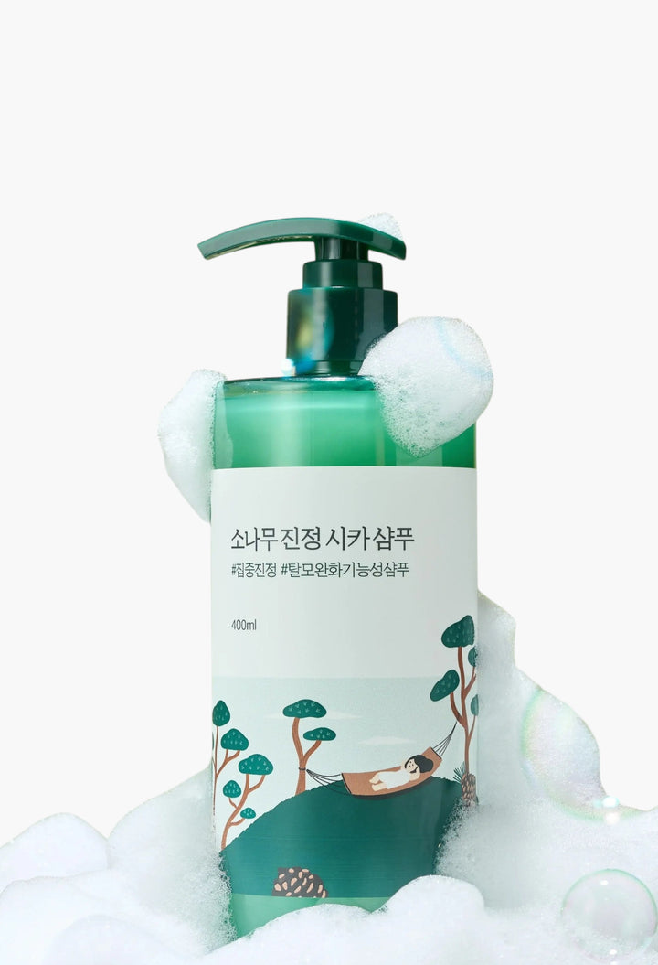 Pine Calming Cica Shampoo