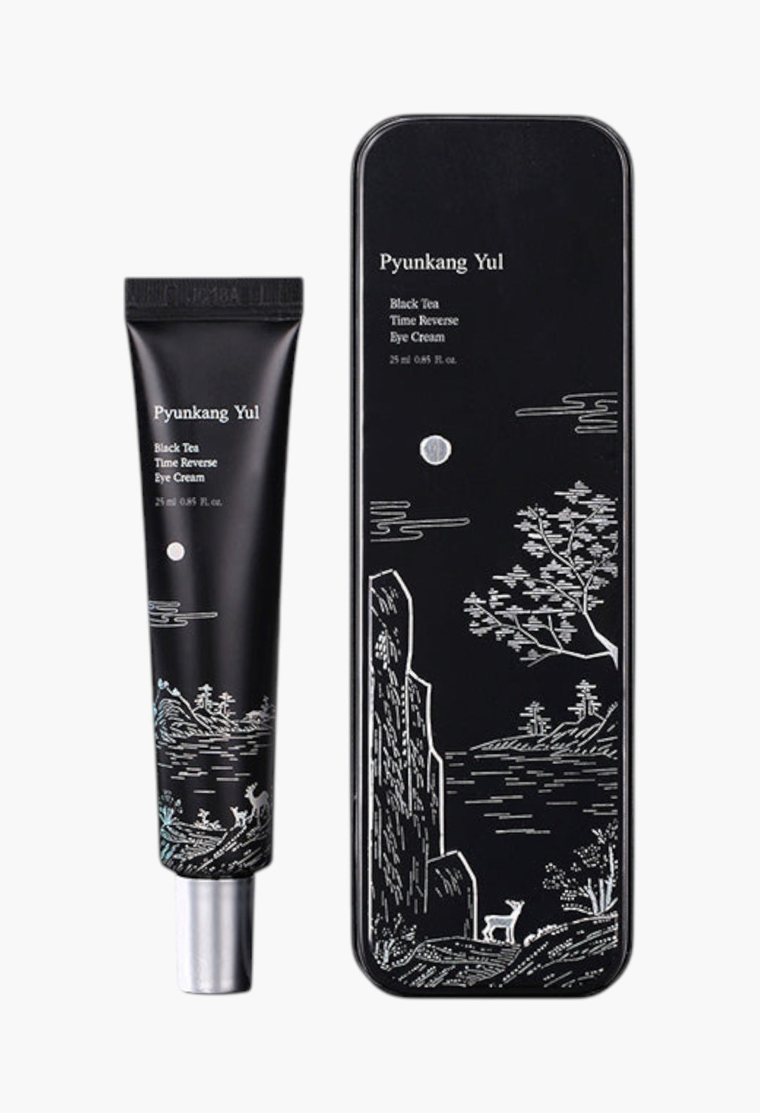 Pyunkang Yul Black Tea Time Reverse Eye Cream