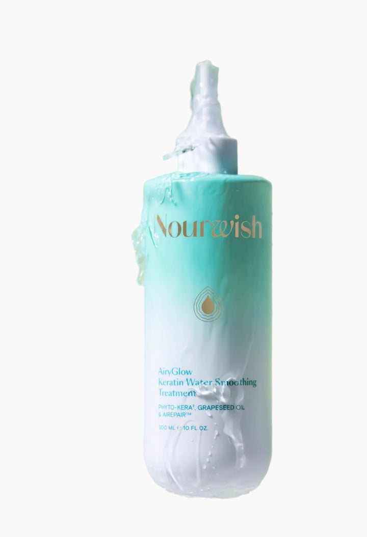 Airy Glow Keratin Water Smoothing Treatment - GLAM MODA